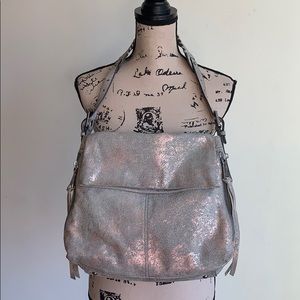Aimee Kestenberg Bali hobo bag